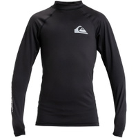 Junior Everyday UPF50 Long Sleeve Rash Vest